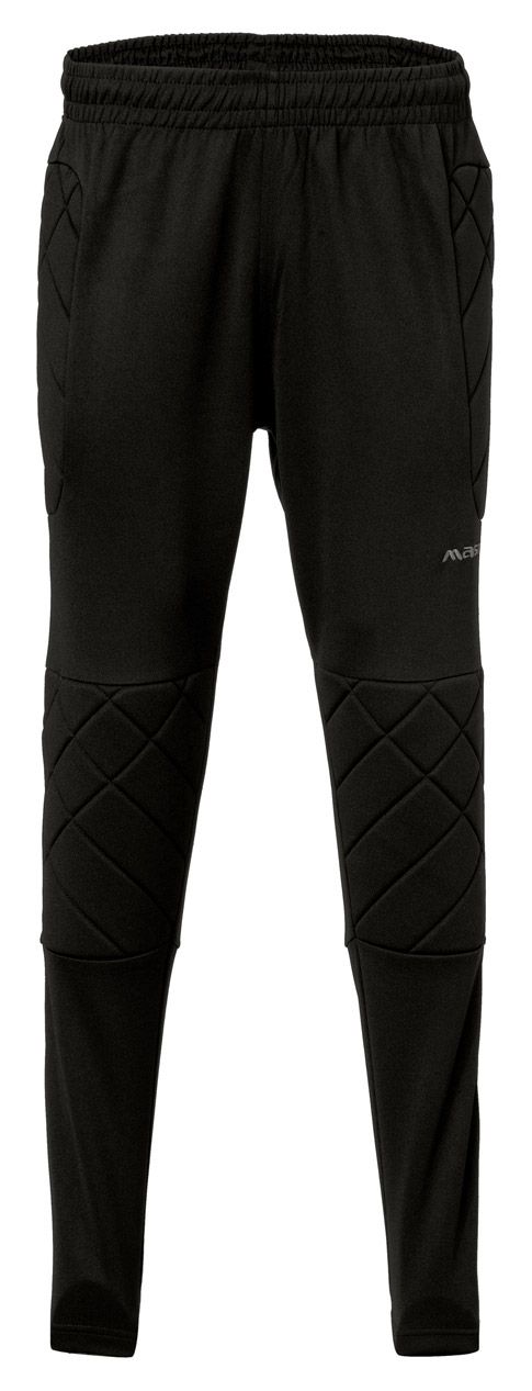 Masita  - Voetbalbroek - Unisex - Maat M - Zwart