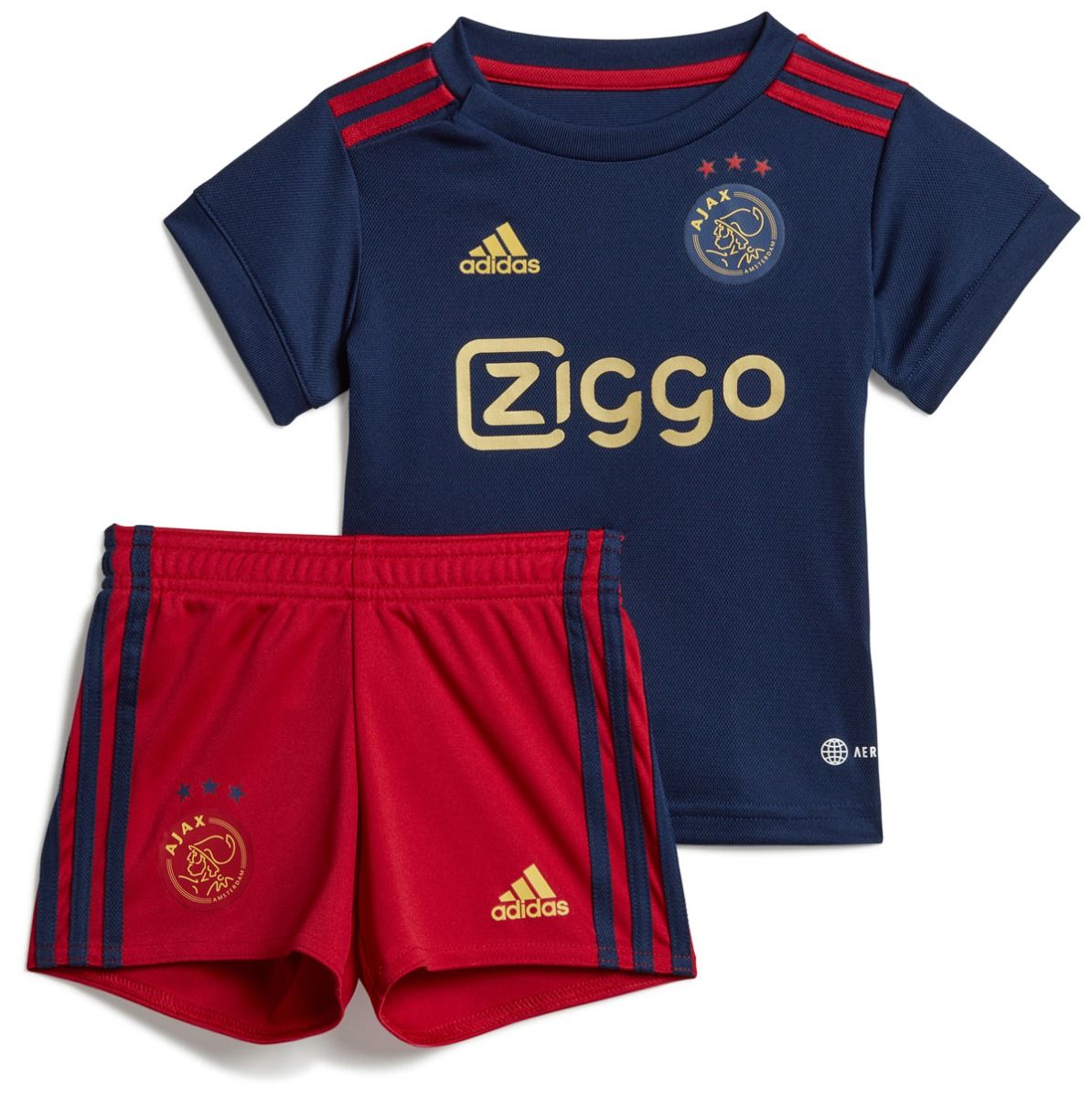 Op naar adidas Ajax Baby Uittenue 2022-2023?
