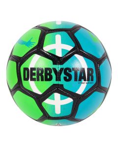 Derbystar Straatvoetbal