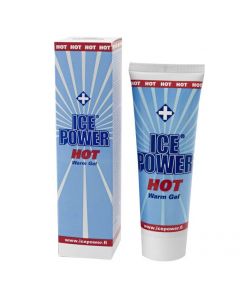 Ice Power Hot Gel 75ml