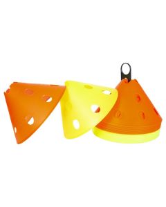 Stanno Disc Cones Hoog Set (20 stuks)