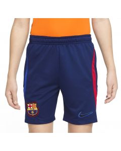 Nike FC Barcelona Junior Trianingsshort