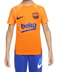 Nike FC Barcelona Junior Trainingsshirt