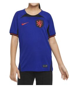 Nike Nederlands Elftal Junior Wedstrijdshirt Uit